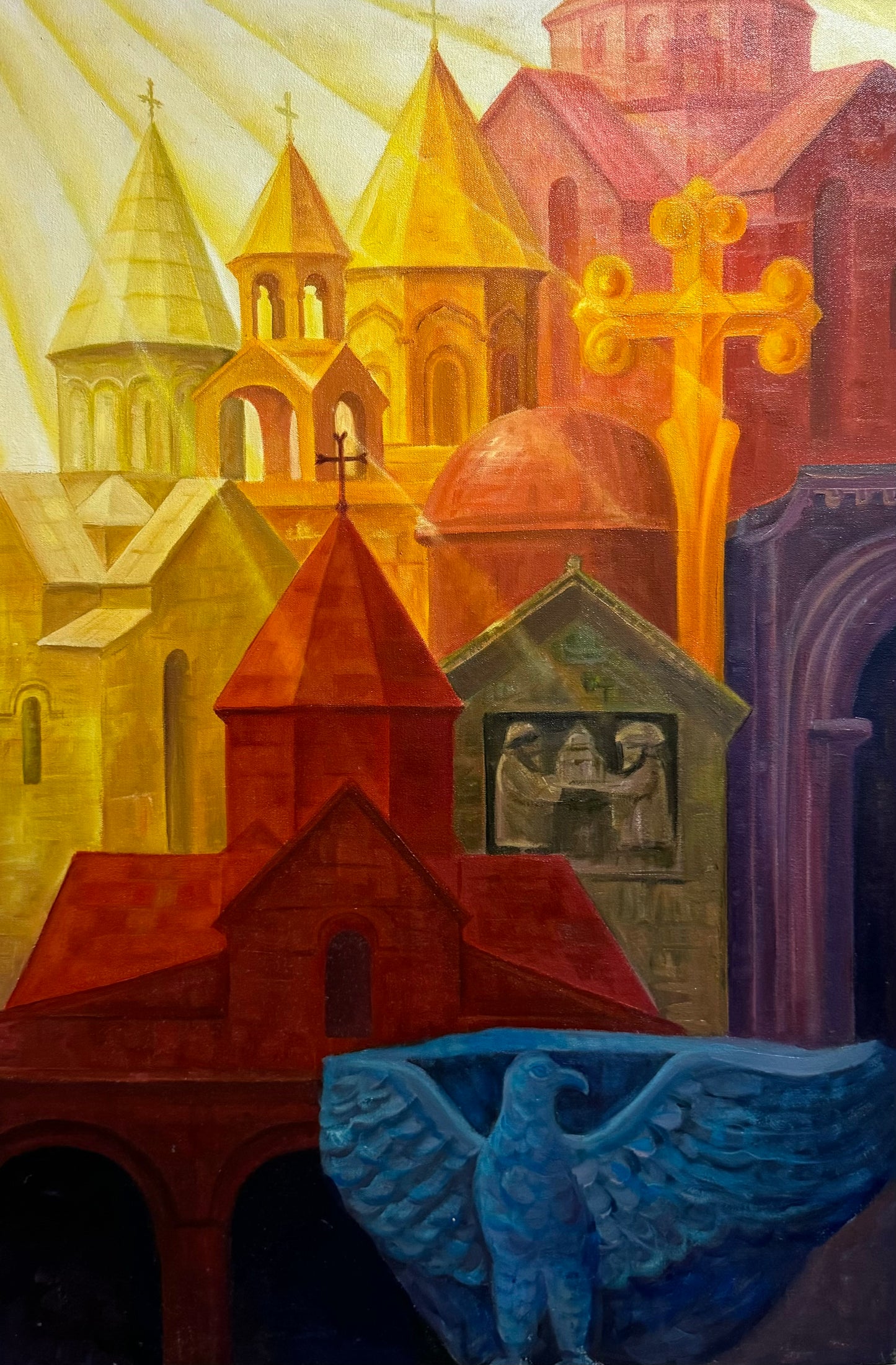 Echoes of Faith