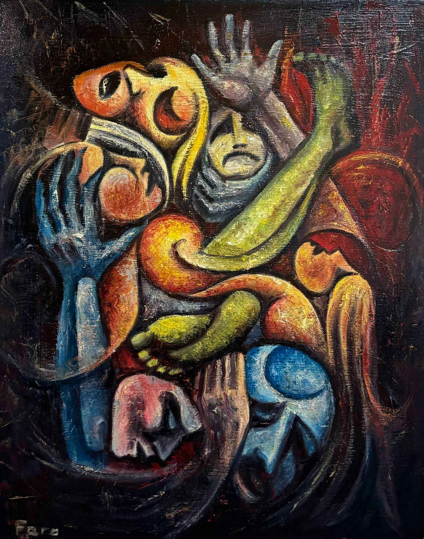 The Outcry