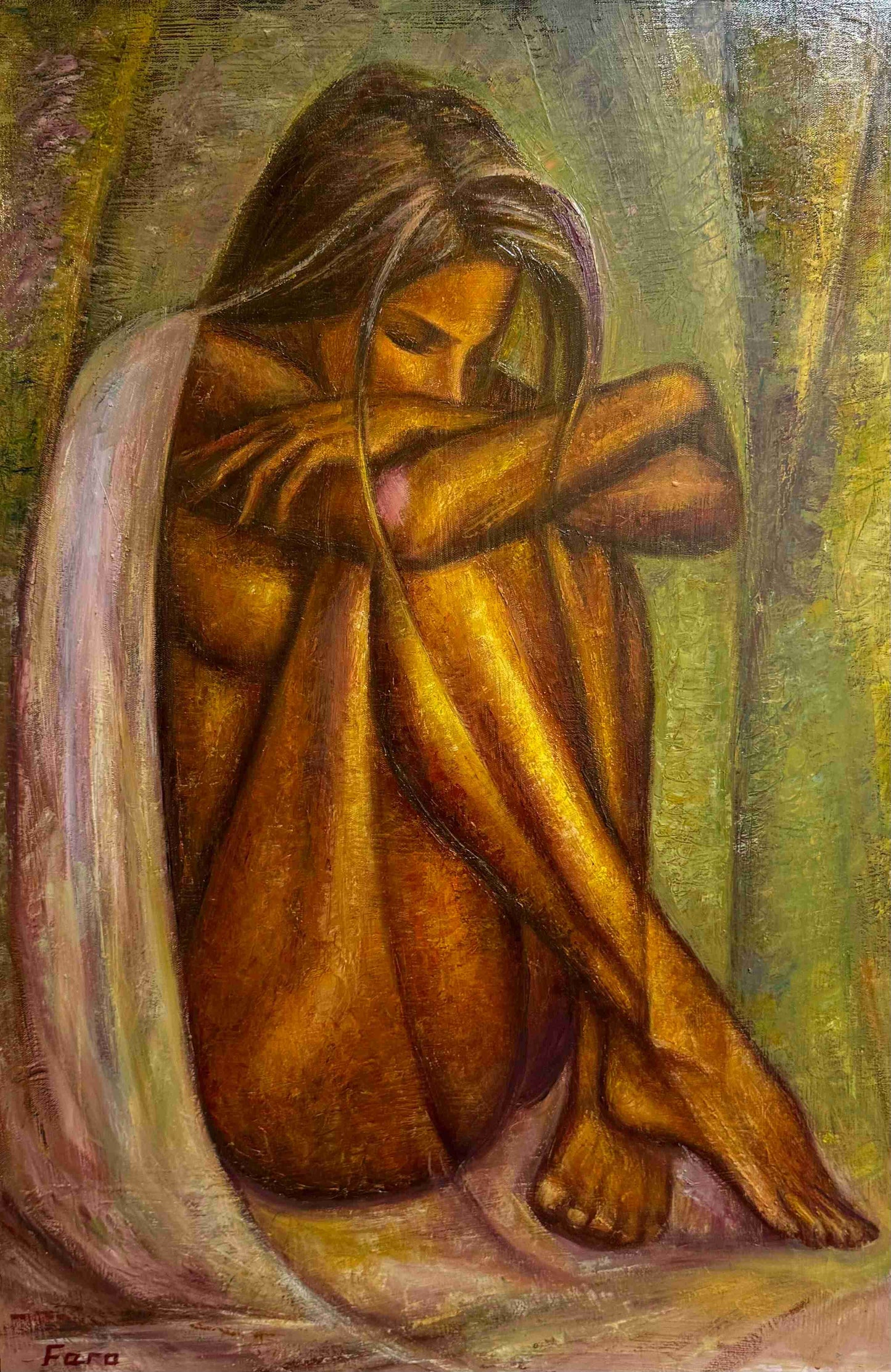 Woven in Thought