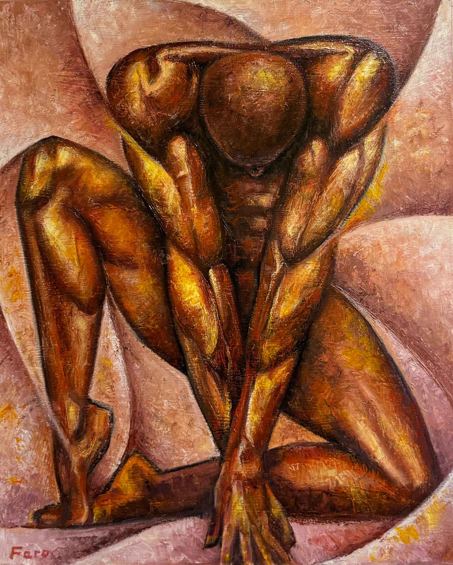 Embodied Strength