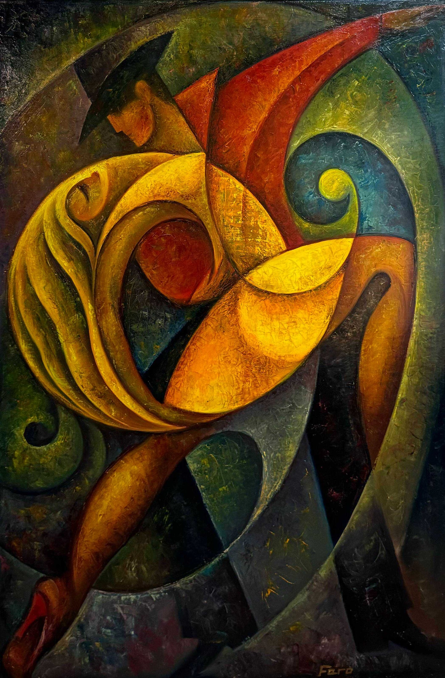 Tormenta de Pasión