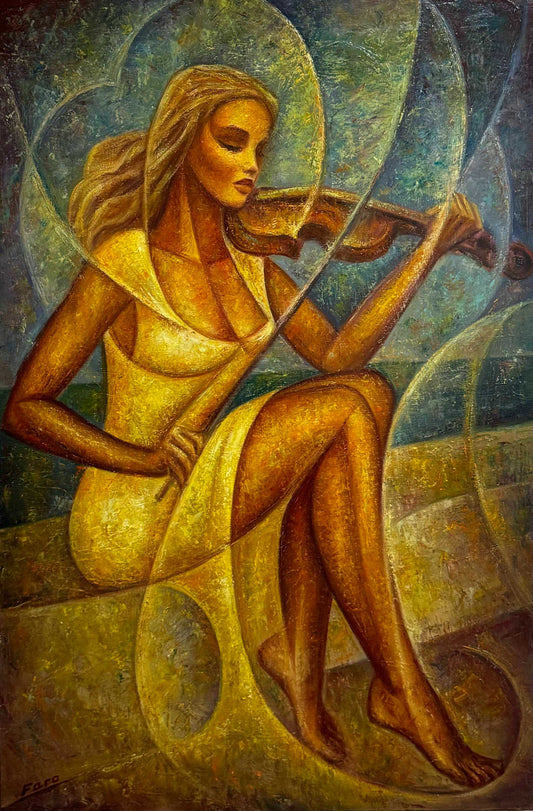 Strings of Solitude