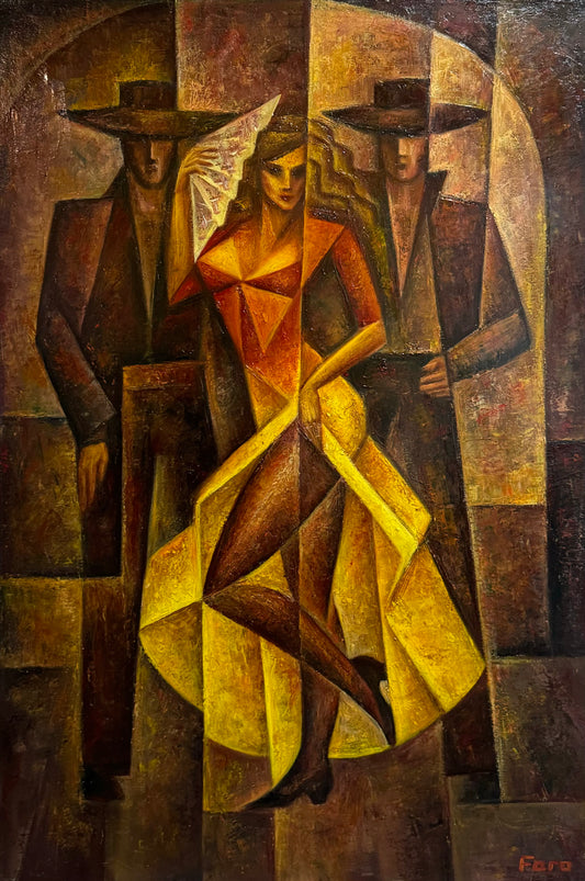 The Matador's Embrace