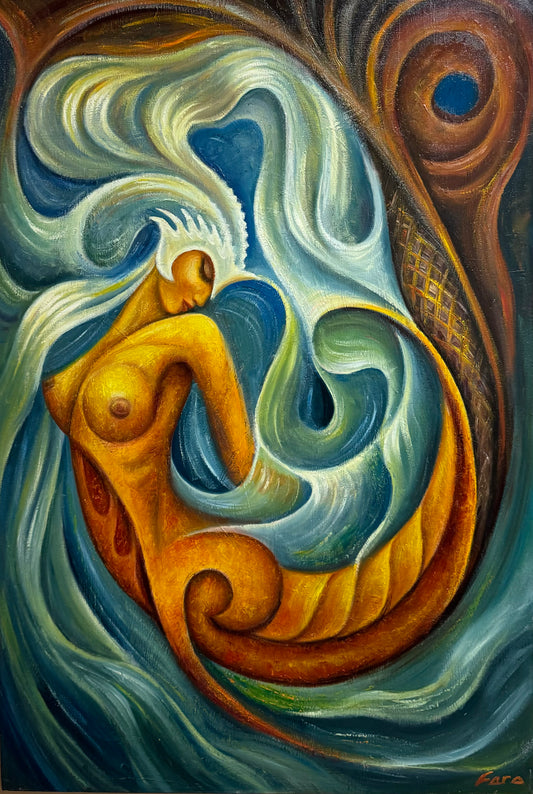 Neptune’s Muse