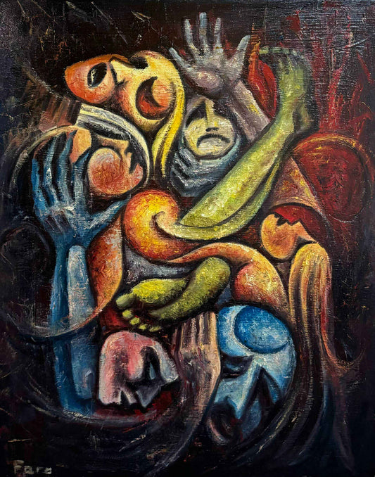 The Outcry