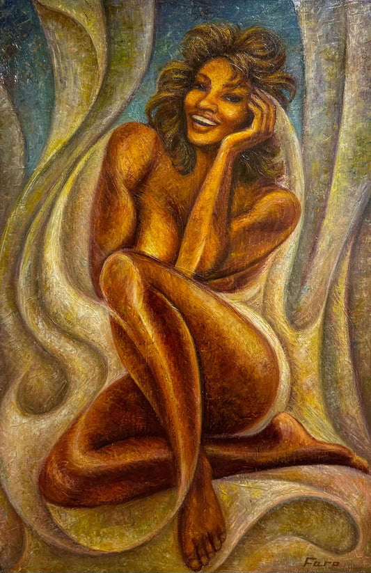 Carved in Joy