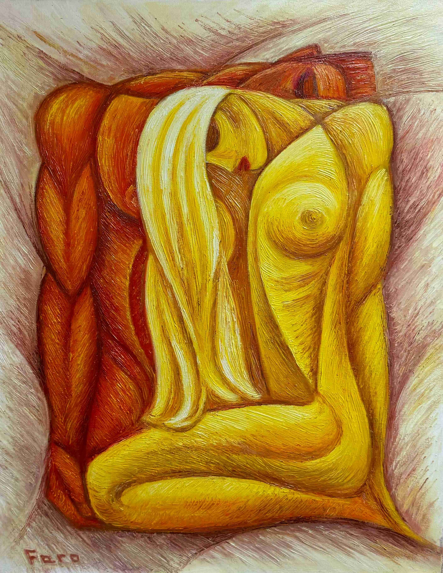 Tangled in Affection