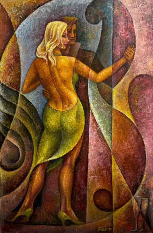 Tango of Shadows