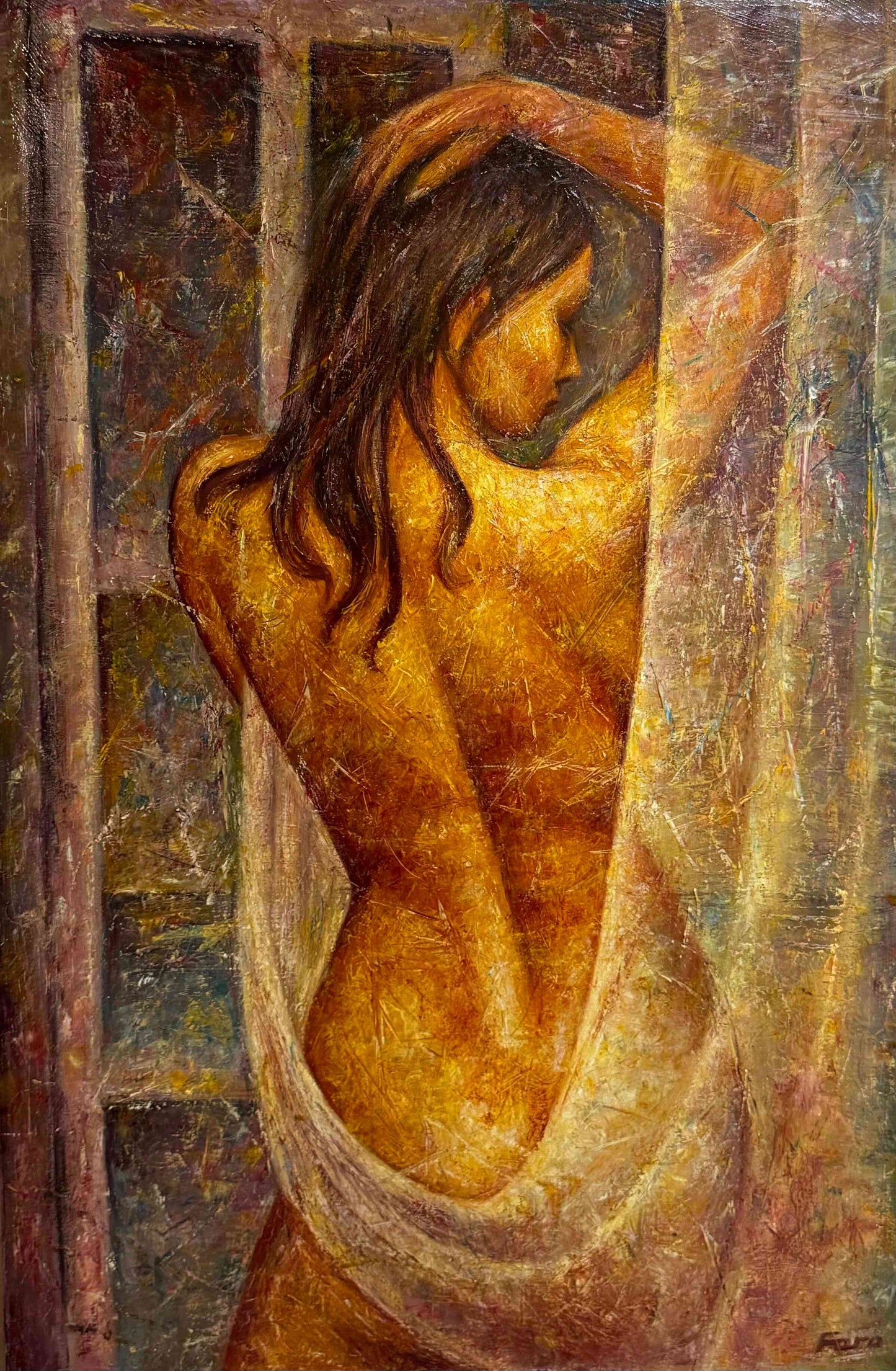 Veil of Beauty