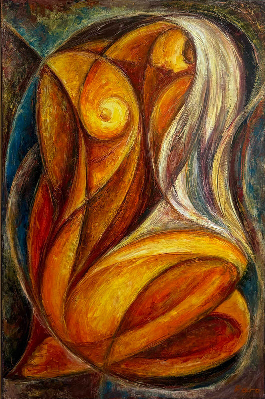 Burning Stillness