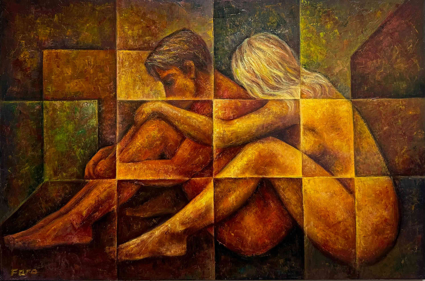 Pieces of Us