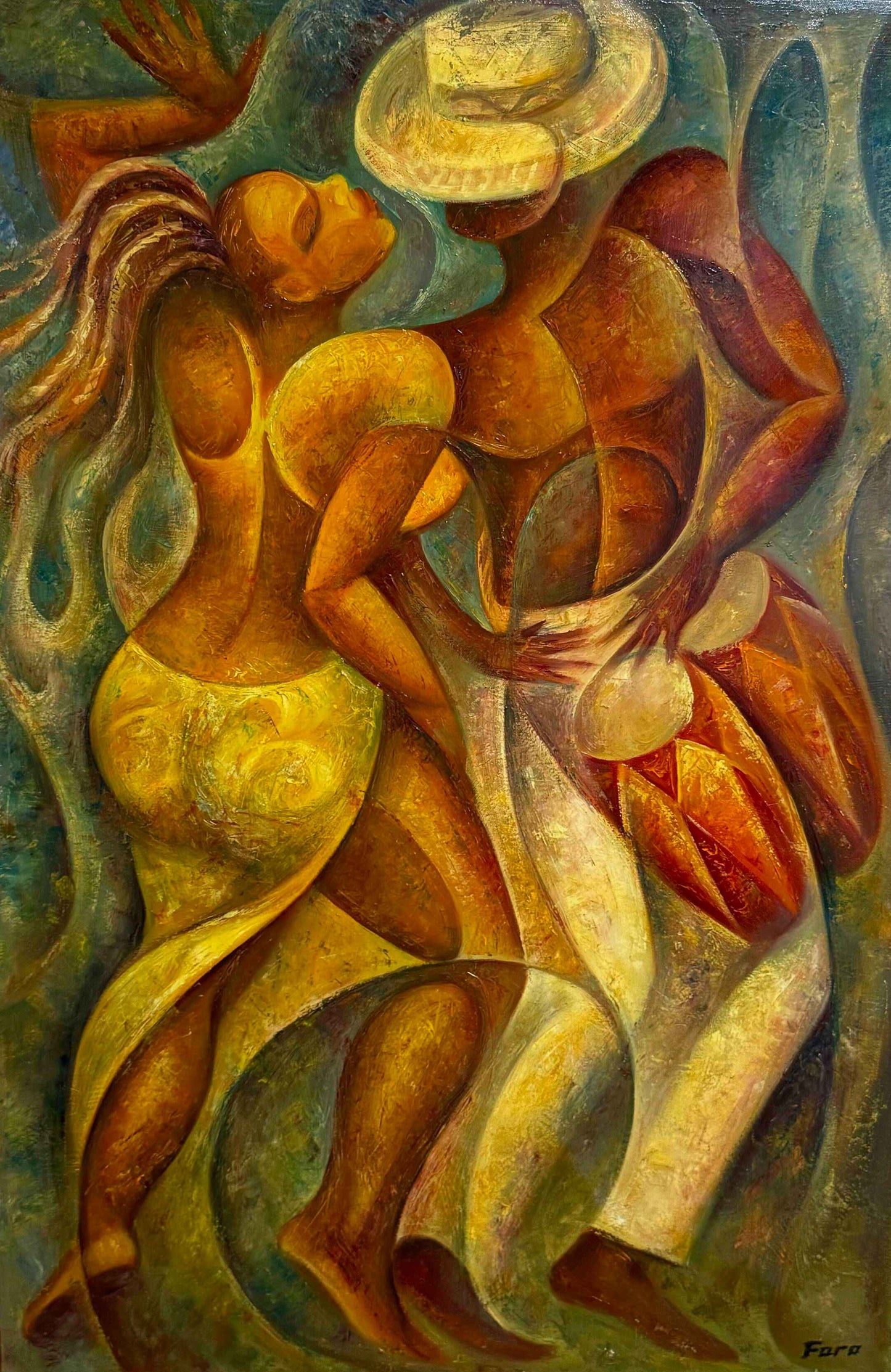 Rhythms of the Night