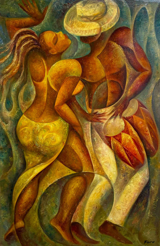 Rhythms of the Night