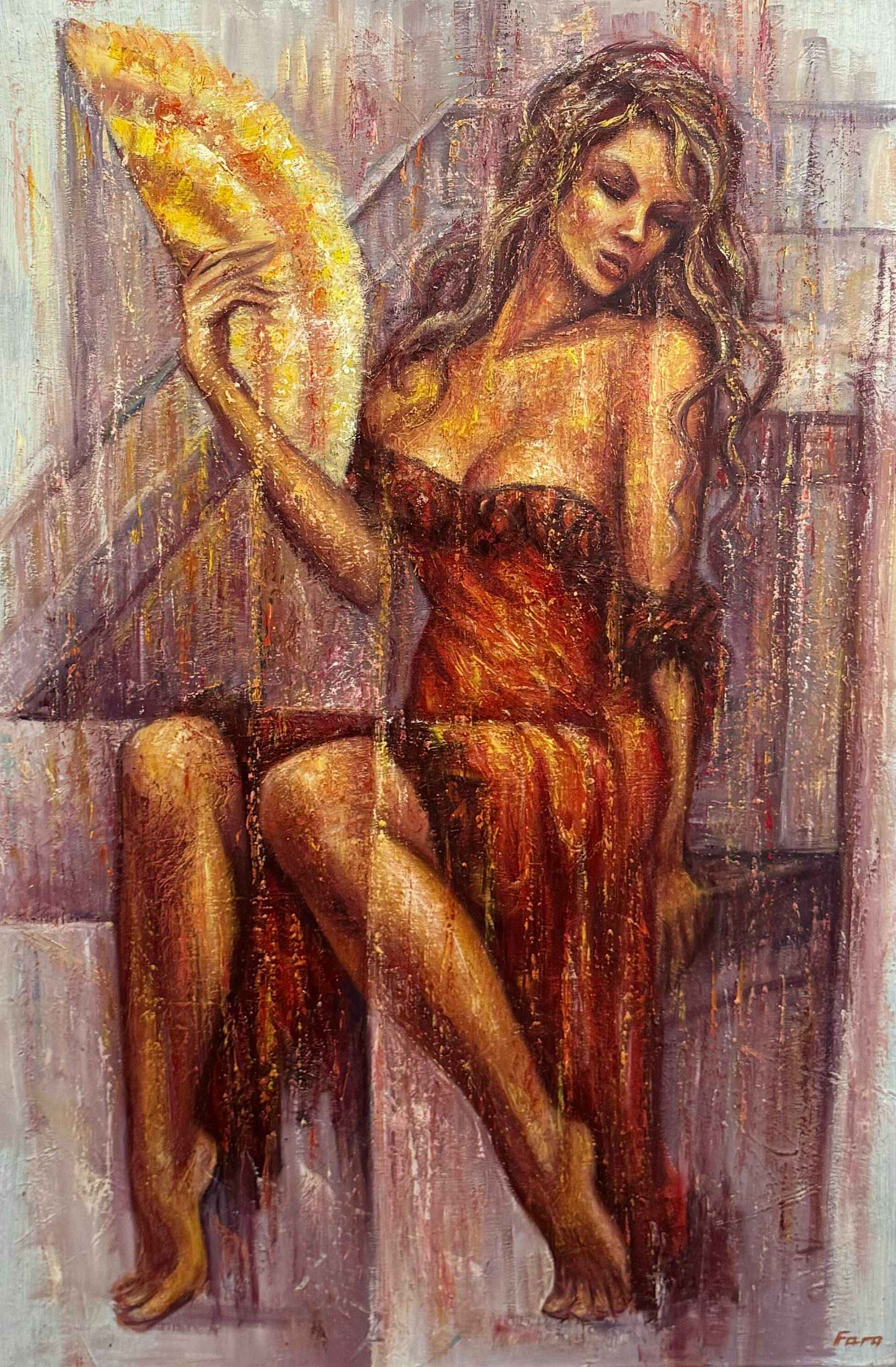 Amber Temptation