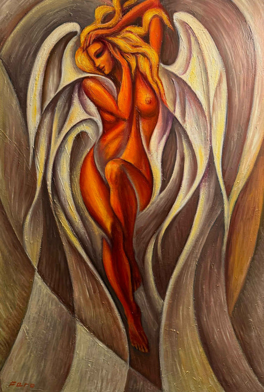 Angel in Motion